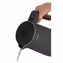 Concept RK3305 bollitore elettrico 1,5 L 2200 W Nero - Vista aggiuntiva 5