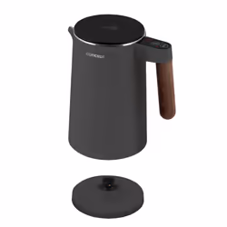 Concept RK3305 bollitore elettrico 1,5 L 2200 W Nero - Vista aggiuntiva 6