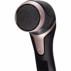 Concept PN3020 apparecchio per la cura del piede Foot pumice Nero, Rose Gold - Vista aggiuntiva 7