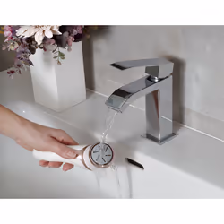 Concept PN3000 apparecchio per la cura del piede Foot pumice Rose Gold, Bianco - Vista aggiuntiva 2