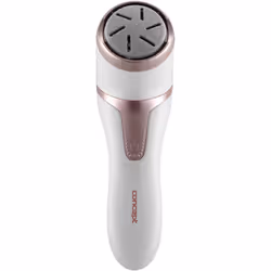 Concept PN3000 apparecchio per la cura del piede Foot pumice Rose Gold, Bianco - Vista aggiuntiva 3