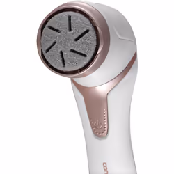 Concept PN3000 apparecchio per la cura del piede Foot pumice Rose Gold, Bianco - Vista aggiuntiva 5
