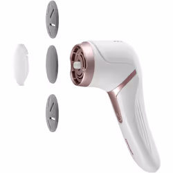 Concept PN3000 apparecchio per la cura del piede Foot pumice Rose Gold, Bianco - Vista aggiuntiva 6