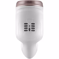 Concept PN3000 apparecchio per la cura del piede Foot pumice Rose Gold, Bianco - Vista aggiuntiva 7