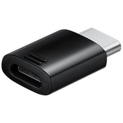 Adattatore Samsung microusb a usb-c nero ee-gn930