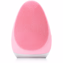La spazzola detergente viso Tesla Cleaning Face Brush rimuove perfettamente le impurità, il sebo e le cellule morte dalla pel ...