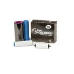 Nastro Zebra monocromatico nero 1500 stampe 800300-303