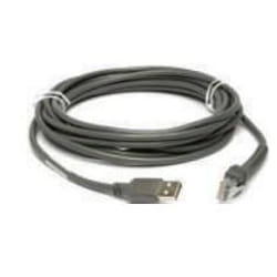 Zebra CBA-U30-S15ZBR lettero codici a barre e accessori