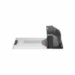 Zebra MP7000 Lettore di codici a barre integrato 1D/2D CMOS Nero, Acciaio inox