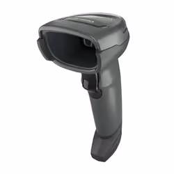 Zebra DS4608-HD Lettore di codici a barre portatile 1D/2D LED Nero - Vista aggiuntiva 2