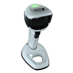 Zebra DS9908-HD Lettore di codici a barre portatile 1D/2D Bianco