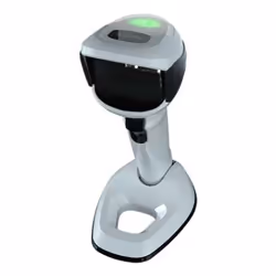 Zebra DS9908-HD Lettore di codici a barre portatile 1D/2D Bianco - Vista aggiuntiva 2