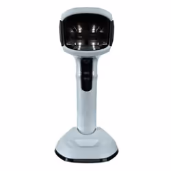 Zebra DS9908-HD Lettore di codici a barre portatile 1D/2D Bianco - Vista aggiuntiva 3