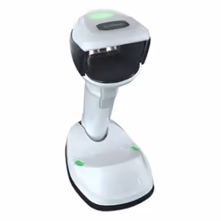 Zebra DS9908-HD Lettore di codici a barre portatile 1D/2D Bianco - Vista aggiuntiva 4