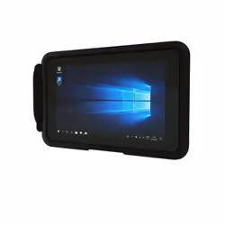 Zebra ET51, 25,6 cm (10.1"), 2560 x 1600 Pixel, 64 GB, 4 GB, Windows 10 IoT Enterprise, Nero