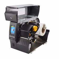 Zebra ZT411 600 x 600 DPI Con cavo e senza cavo Trasferimento termico Stampante POS - Vista aggiuntiva 2
