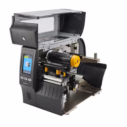 Zebra ZT411 600 x 600 DPI Con cavo e senza cavo Trasferimento termico Stampante POS - Vista aggiuntiva 3