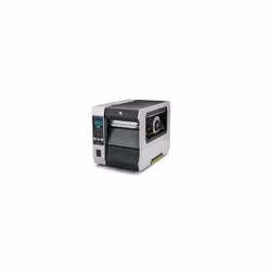 Zebra ZT620, Trasferimento termico, 300 x 300 DPI, 305 mm/s, Con cavo e senza cavo, Nero, Grigio