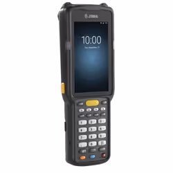 Zebra MC3300x computer palmare 4" Touch screen 375 g Nero