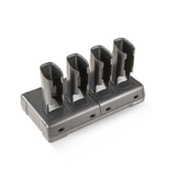 Intermec DX2A28820 Caricabatterie per dispositivi mobili Altro Nero Interno