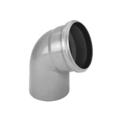 Curva htb Ø40 a 45°
