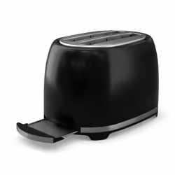 Tesla TS200BX tostapane 7 2 fetta/e 850 W Nero, Acciaio inox - Vista aggiuntiva 3