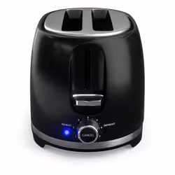 Tesla TS200BX tostapane 7 2 fetta/e 850 W Nero, Acciaio inox - Vista aggiuntiva 4