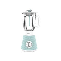 Tesla BL510BWS frullatore 1,5 L Frullatore da tavolo 500 W Blu, Bianco