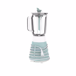 Tesla BL510BWS frullatore 1,5 L Frullatore da tavolo 500 W Blu, Bianco