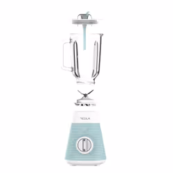 Tesla BL510BWS frullatore 1,5 L Frullatore da tavolo 500 W Blu, Bianco - Vista aggiuntiva 5