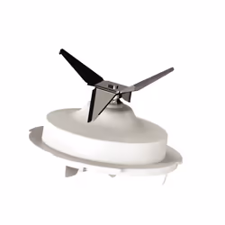 Tesla BL510BWS frullatore 1,5 L Frullatore da tavolo 500 W Blu, Bianco - Vista aggiuntiva 6