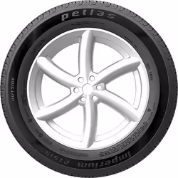 Petlas PT515 185/60 R15 84H auto Pneumatici estivi Pneumatici RENAULT: Clio 4, CLIO 3, Twingo 3, VOLKSWAGEN: Polo V Hatchback, Polo IV Hatchback 22692