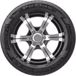Petlas Explero PT411 A/S 265/70 R16 112T auto Pneumatici quattro stagioni Pneumatici MITSUBISHI: PAJERO 3, L200 III Pick-up, PAJERO 4 33241