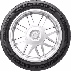 Petlas PT431 SUV 255/60 R17 106V auto Pneumatici estivi Pneumatici VOLKSWAGEN: Touareg II, Touareg I, SSANGYONG: Rexton / Rexton 2, Kyron SUV 34455