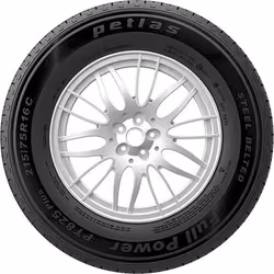 Petlas Full Power PT825+ 5.00/- R12 83/81P auto Pneumatici estivi Pneumatici 40211