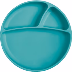 Le stoviglie belle rendono ogni pasto ancora più gustoso. Le stoviglie per bambini Minikoioi Puzzle Plate River Green sono re ...