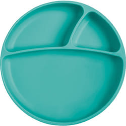 Minikoioi Puzzle Plate Green Green