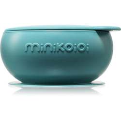 Minikoioi Bowl Aqua Green 1 pz
