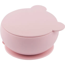 Minikoioi Bowl Pink 1 pz