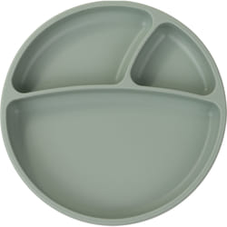 Minikoioi Puzzle Plate River Green 1 pz