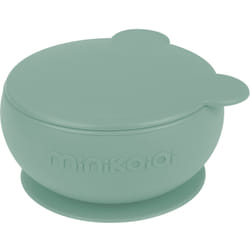 Minikoioi Bowl River Green 1 pz