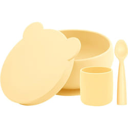 Minikoioi BLW I Mellow Yellow