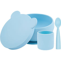 Minikoioi BLW I Mineral Blue