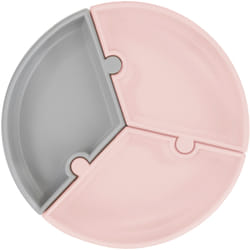 Minikoioi Puzzle Pinky Pink/ Powder Grey 1 pz