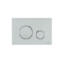 Fluidmaster - Placca Schwab Vela Cromo Lucido - P47-0120-0253