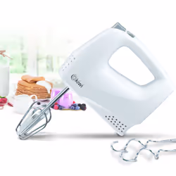 Kiwi Kmx-3608, Sbattitore manuale, 1 L, Pulsanti, 200 W, AC, 170 mm