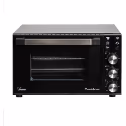 Forno Elettrico Ventilato 3Ol. Autopulente Questo Forno elettrico è la soluzione ideale per cuocere i tuoi cibi preferiti. Fu ...
