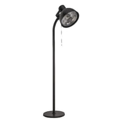 Lampada Riscaldante da Esterno Rocket, Nero, Ferro, 47x247x88 cm, BIMAR