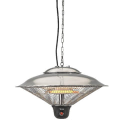 Lampada Riscaldante da Esterno Astronauta, Argento, Alluminio, 51x29x51 cm, BIMAR