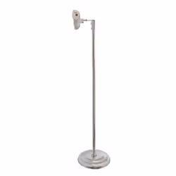 Lampada Riscaldante da Esterno Haumea, Argento, Inox, 60,5x200x50 cm, BIMAR
